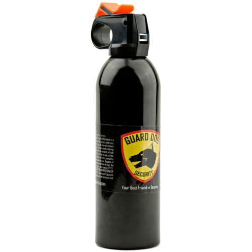 PERSONAL DEFENSE PEPPER SPRAY 9 OUNCE 18% OC FIRE MASTER FOGGER